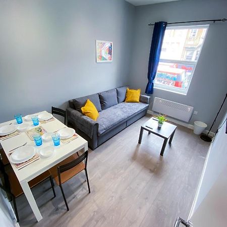 Stylish 1 Bedroom Flat In Wood Green London Luaran gambar