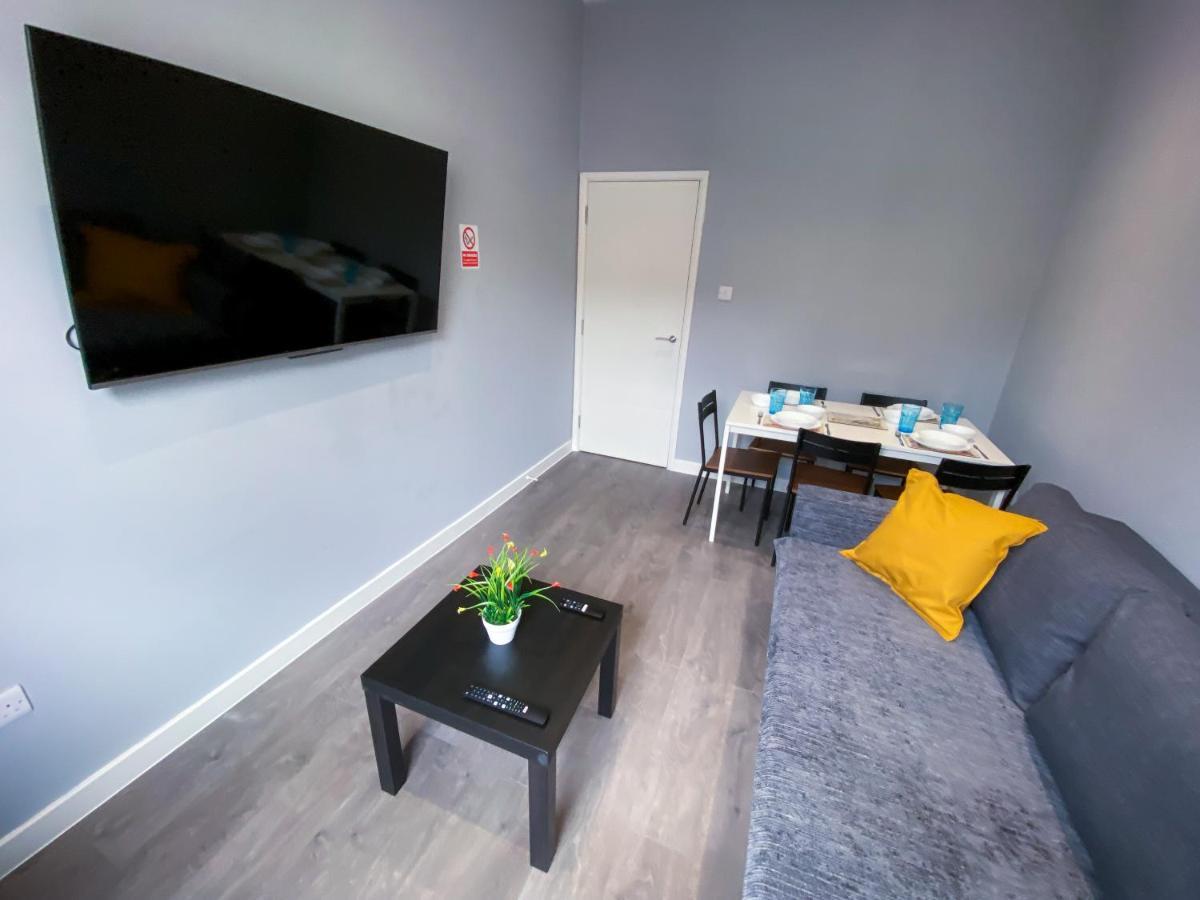 Stylish 1 Bedroom Flat In Wood Green London Luaran gambar