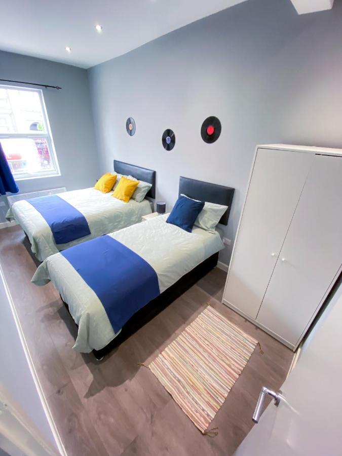 Stylish 1 Bedroom Flat In Wood Green London Luaran gambar
