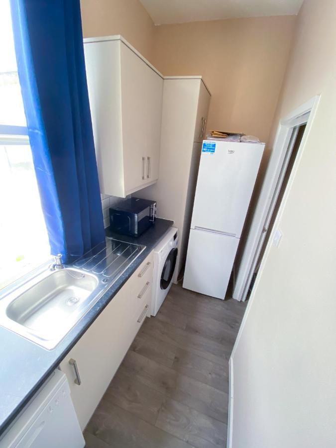 Stylish 1 Bedroom Flat In Wood Green London Luaran gambar