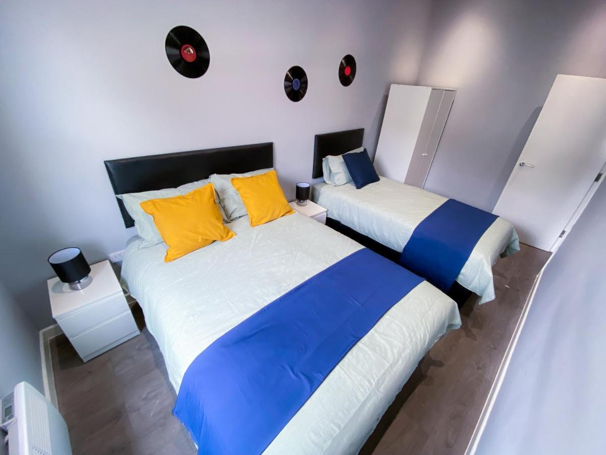 Stylish 1 Bedroom Flat In Wood Green London Luaran gambar