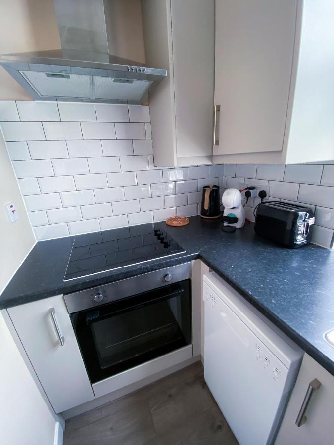 Stylish 1 Bedroom Flat In Wood Green London Luaran gambar