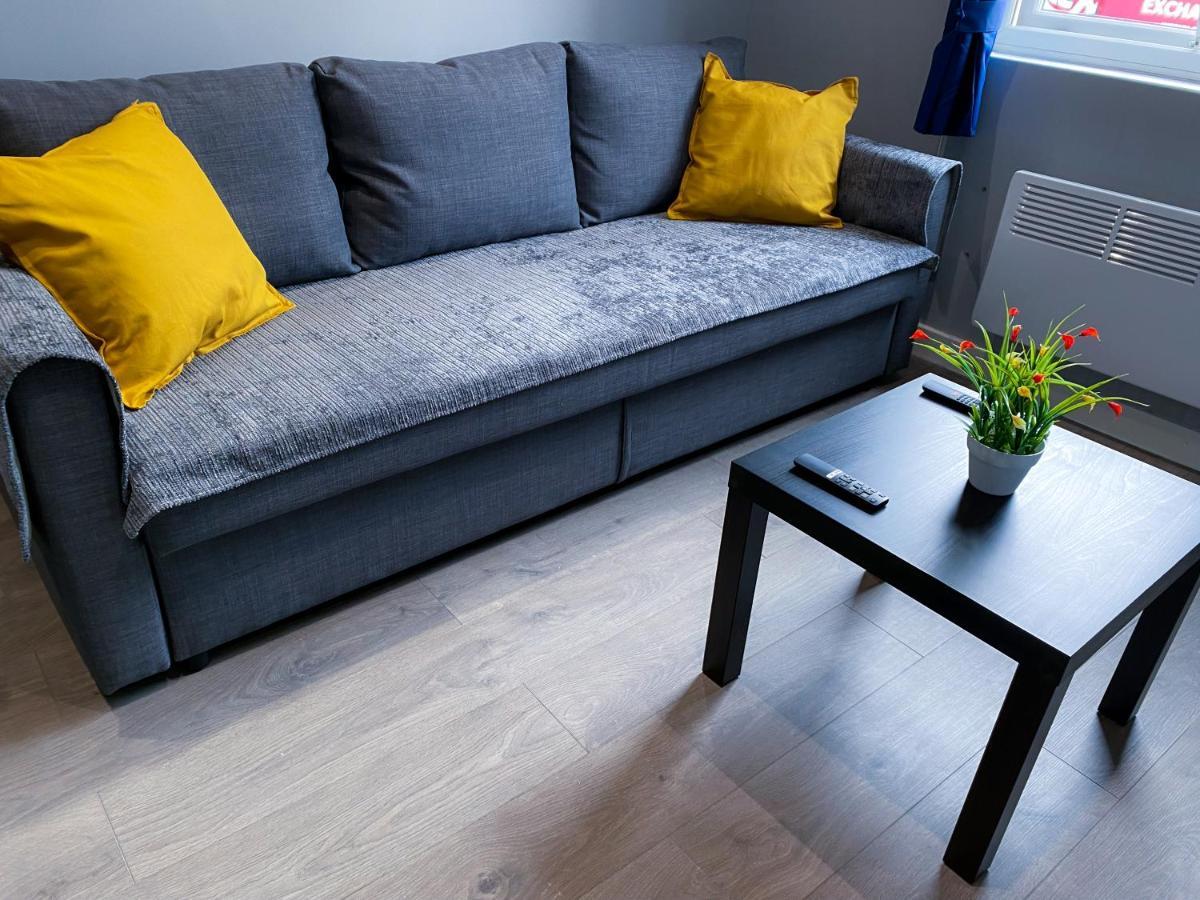 Stylish 1 Bedroom Flat In Wood Green London Luaran gambar