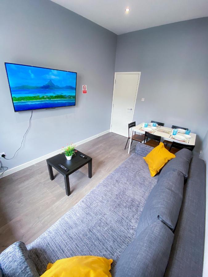 Stylish 1 Bedroom Flat In Wood Green London Luaran gambar