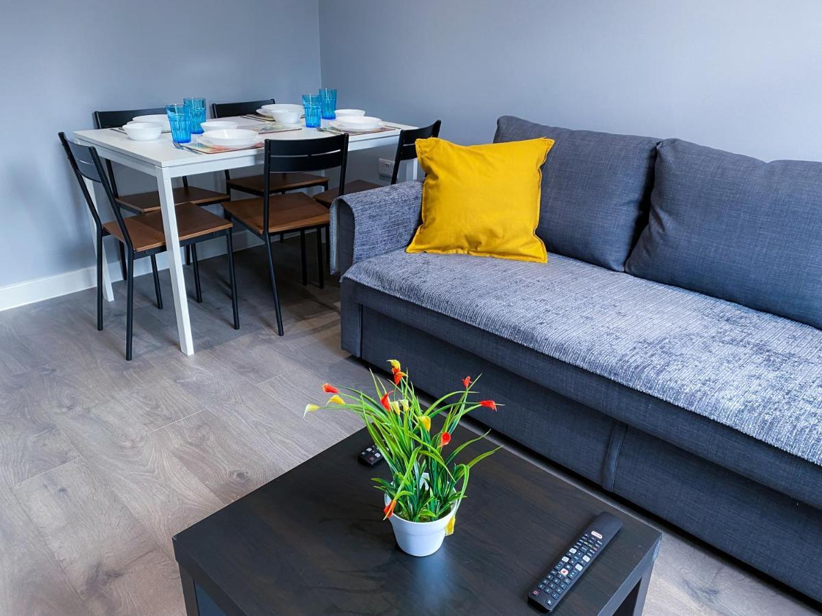 Stylish 1 Bedroom Flat In Wood Green London Luaran gambar